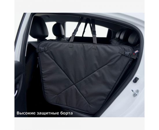 Автогамак-трансформер A&P Happy Dog Premium Хэппи Дог Премиум AHDPF023 – изображение 5