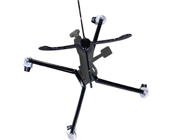 Гидравлическая стойка KraftWell г/п 300 кг KRWTJ3 – изображение 5