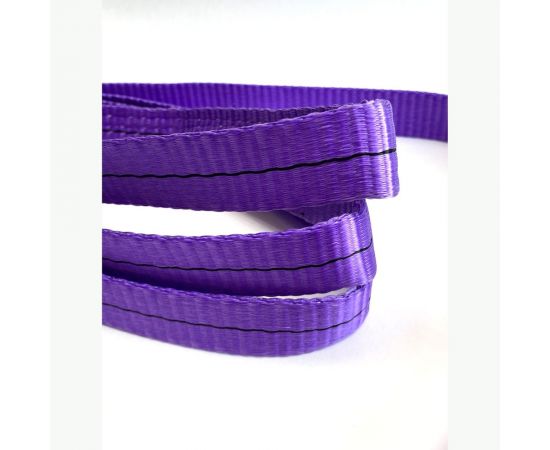 Текстильный петлевой строп ТамбовТехСнаб СТП 0.5 т, 1.5 м 7930105410011 – изображение 6