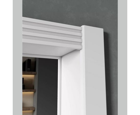 Портал Cosca decor Марио белый, ламинированный МДФ, набор СПБ099567 – изображение 6