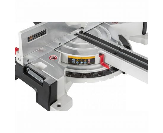 Торцовочно-усовочная пила JET JSMS-10LA 10000294M – изображение 7