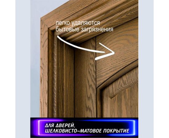 Полиуретановый лак для мебели SAFORA (матовый; 500 мл) ML500 – изображение 7