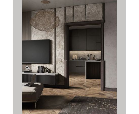 Портал Cosca decor Ариа мелинга венге, ламинированный МДФ, набор СПБ099566 – изображение 7