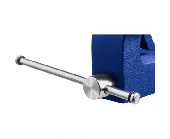 Индустриальные слесарные тиски ЗУБР Профессионал 200 мм 32703-200_z01 – изображение 8