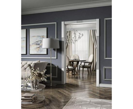 Портал Cosca decor Марио белый, ламинированный МДФ, набор СПБ099567 – изображение 8