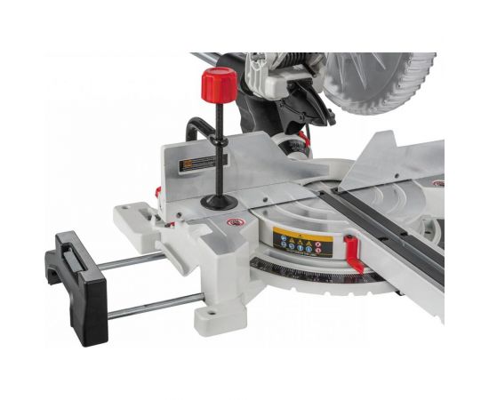 Торцовочно-усовочная пила JET JSMS-10LA 10000294M – изображение 9