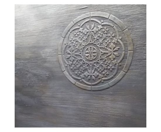 Декоративная штукатурка DESSA DECOR ""Травертино"" декоративная для имитации бетона и камня, 7 кг 705590 – изображение 10