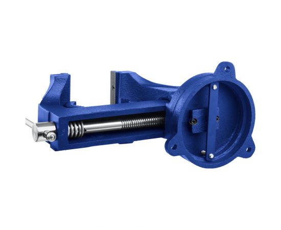 Индустриальные слесарные тиски ЗУБР Профессионал 200 мм 32703-200_z01 – изображение 10