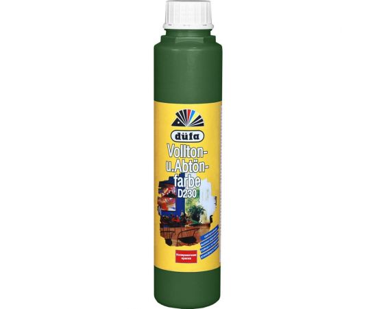 Краситель Dufa D230 0108 оксидно-зеленый, 750 мл Н0000000455 