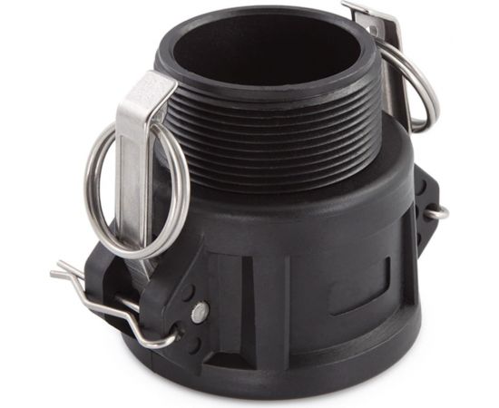 Полипропиленовый камлок ГРОССИС тип B 1" 0431752 