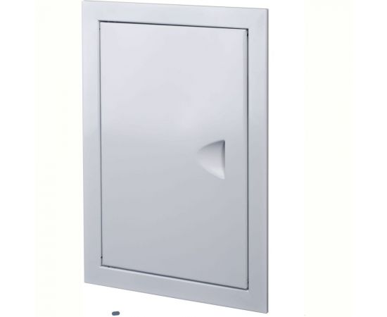 Металлический люк 60 x 60 см Эвент ЛМП 