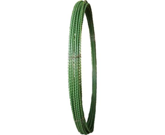 Композитная стеклопластиковая арматура X-Glass (зеленая; 10 мм; бухта 50 м) УТ0007577 