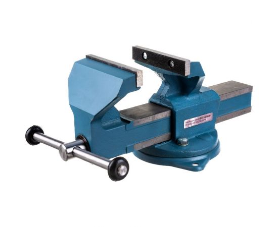 Слесарные тиски Gigant ТСС-140 LV140 