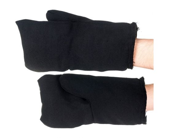 Утепленные рукавицы ГК Спецобъединение искусственный мех Рук 026 