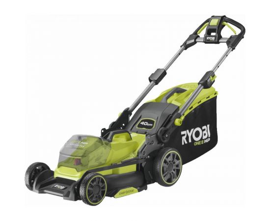 Бесщеточная газонокосилка Ryobi ONE+ RY18LMX40B-0 5133005479 