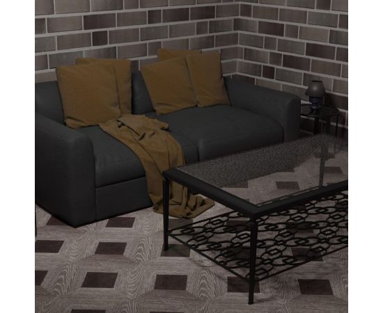 Ламинат GOODWAY arabic collection, оман дуб седой, 34 класс, 1209x402x8 мм, упаковка 4,37 м2 GWA-03 