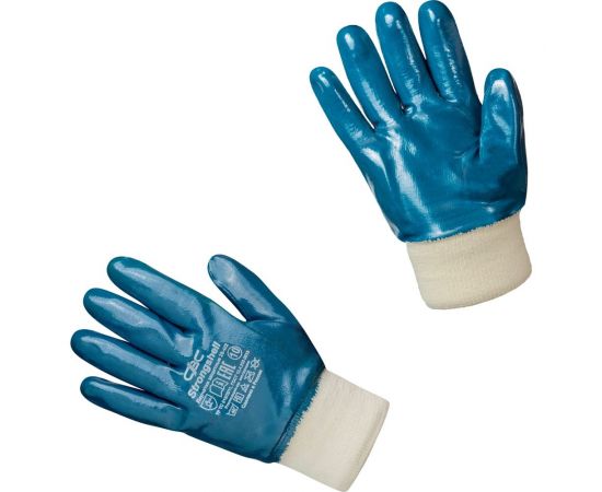 Перчатки СВС СТРОНГШЕЛЛ манжет резинка, р.11 28-417 