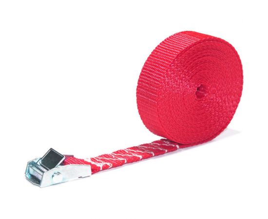 Ремень для крепления груза ООО ТПК Сигма с фиксатором, 2.5 м Р-2,5 