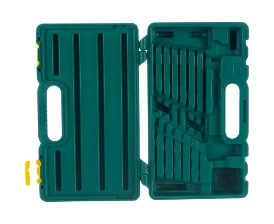 Кейс для 14 комбинированных ключей AIST K00114A1 00-00009001 