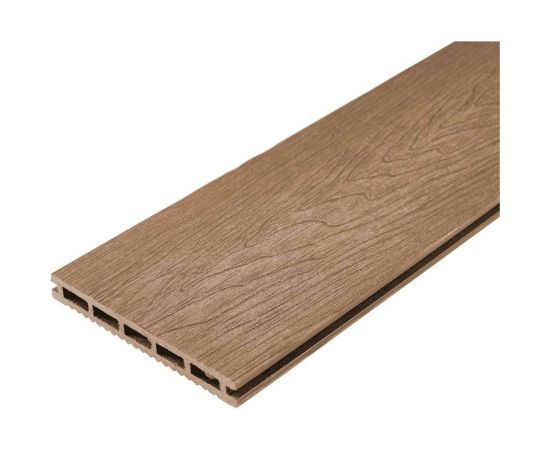 Доска Groentec шовная, пустотелая, с тиснением 3D Ш Дуб TDEОP3D 150-18-3000 