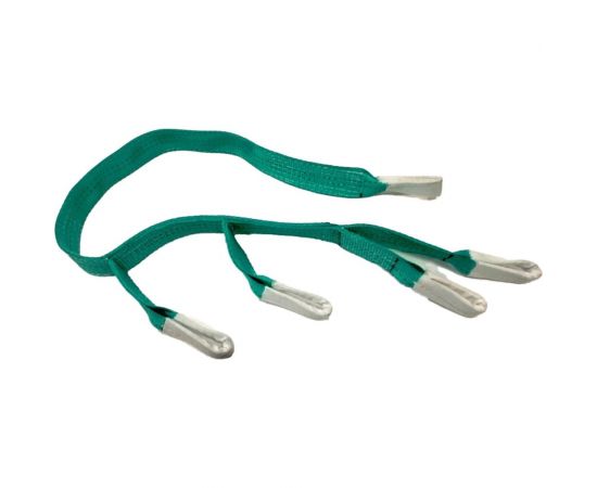 Многопетлевой строп для эвакуатора ООО «Грузовые стропы» 2.0/1.7 метра (5 петель) СЭМ2175 