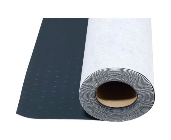 Резиновое рулонное покрытие Dreamcar Транслин серый, 1.85 м DC-000-0000107 