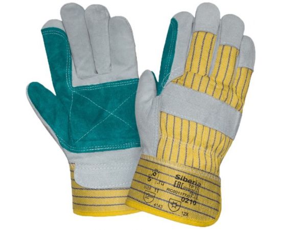 Перчатки ГК Спецобъединение ДОКЕР ЗИМА 0210 Пер 257 