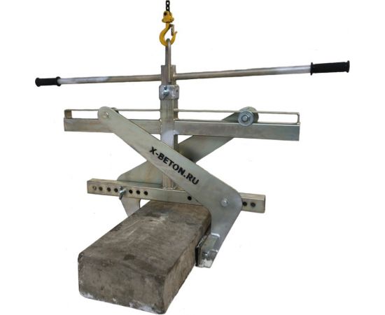 Захват для блоков и плит ООО Компания Икс-Бетон г/п 600 кг X-BETON 0,6-78 4687202114320 