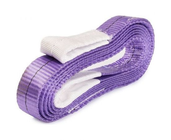 Текстильный строп Промышленник ПРОМ СТП 1 т, 3 м, 30 мм СТП1330 