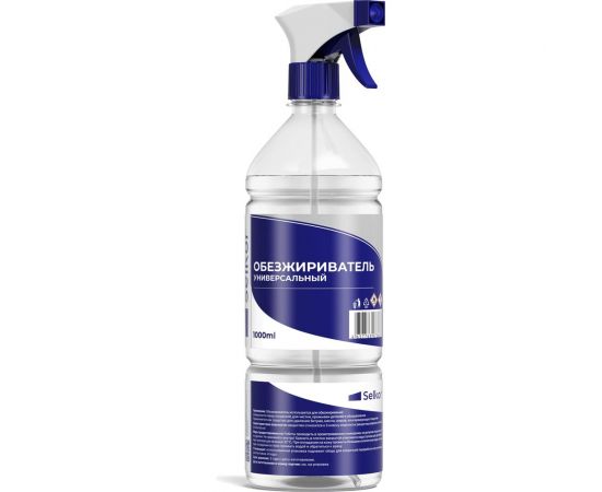 Обезжириватель универсальный с триггером Selkor 1 л 41225 