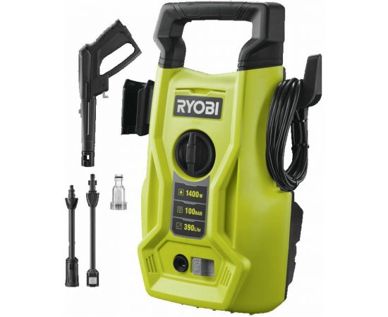 Мойка высокого давления Ryobi RY100PWA 5133005363 