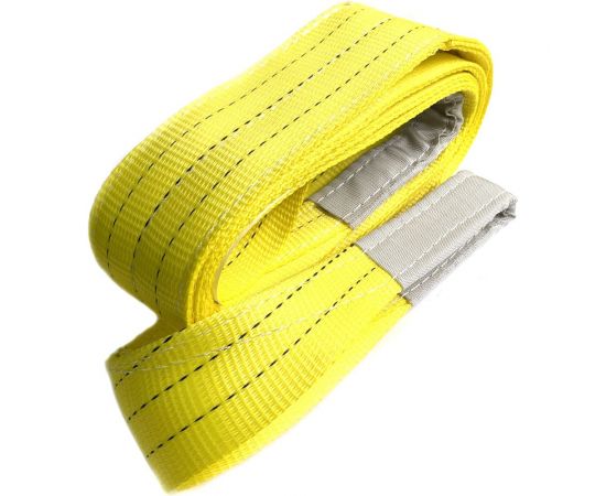 Текстильный петлевой строп ТамбовТехСнаб СТП 3 т, 2.5 м 7930105410400 