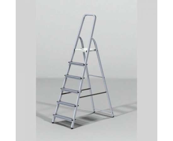 Алюминиевая односторонняя лестница-стремянка STARTUL ST9940-06 