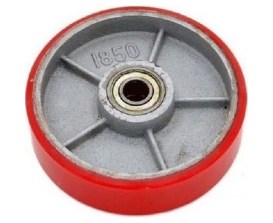 Колесо для гидравлических тележек P80+1 (200 мм; 1200 кг) А5 1000059 