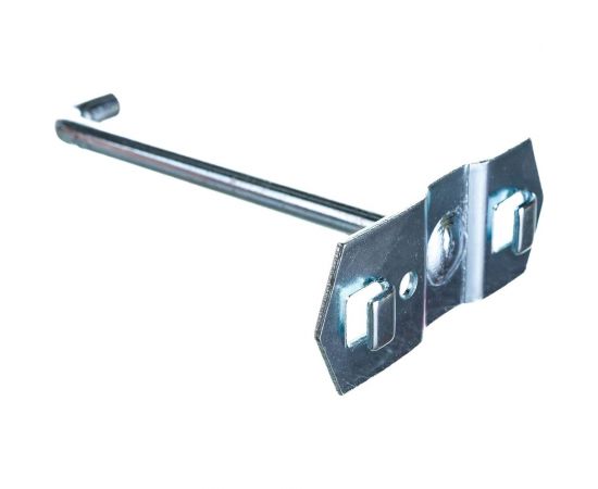 Изогнутый держатель инструмента NORGAU 3x100 мм NH/B-100, 101401504 