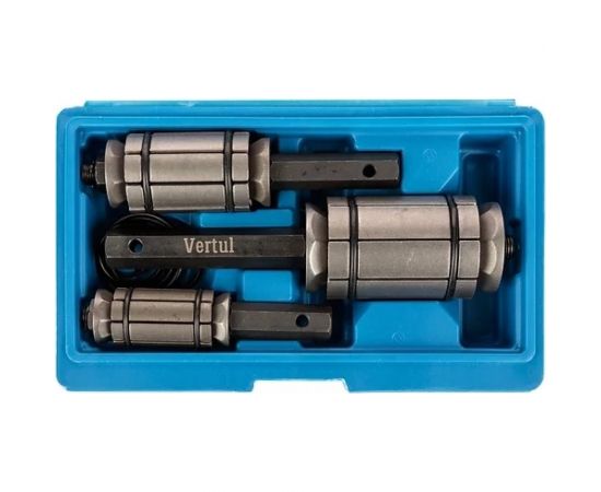 Набор расширителей трубы VERTUL 3 предмета VR50129 