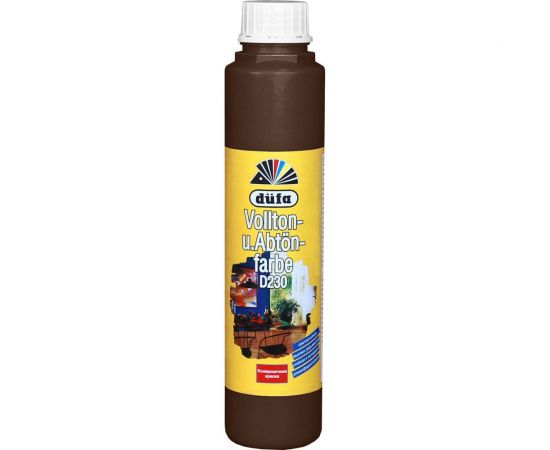 Краситель Dufa D230 0112 оксидно-коричневый, 750 мл Н0000000448 