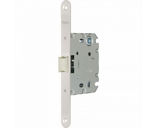 Врезная защелка Punto PL70X-R20 SN мат. никель, тех. упаковка 41657 