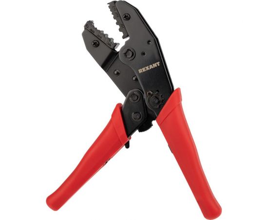 Кримпер REXANT HT-301 J для обжима F и BNC разъемов RG-174, RG-179, Fiber Optic 12-3015 