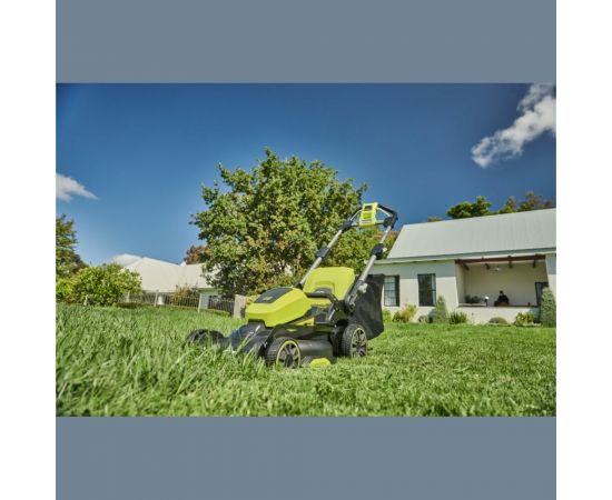 Газонокосилка Ryobi 36В RY36LM40A-0 5133005591 – изображение 11