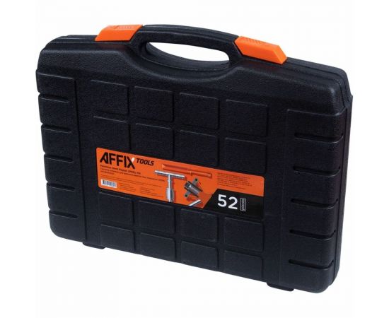 Клеевая система для ремонта вмятин без покраски AFFIX кейс, 52 предмета AF11810052C – изображение 11