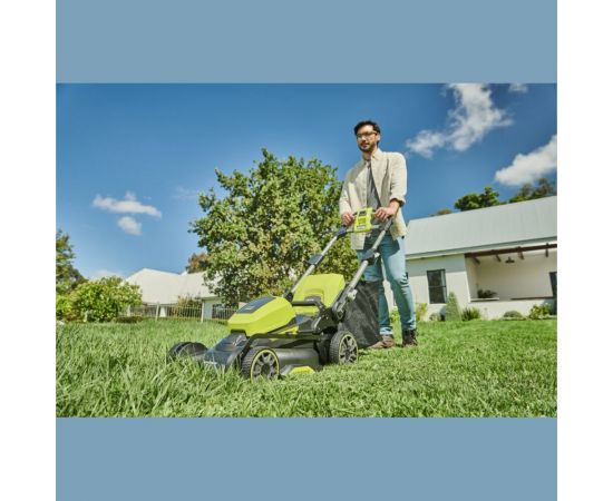 Газонокосилка Ryobi 36В RY36LM40A-0 5133005591 – изображение 12