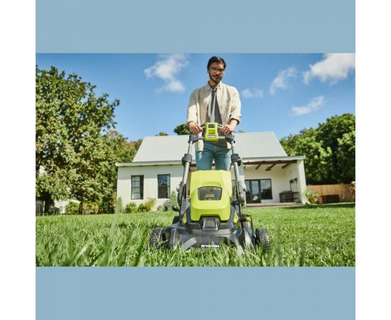 Газонокосилка Ryobi 36В RY36LM40A-0 5133005591 – изображение 13