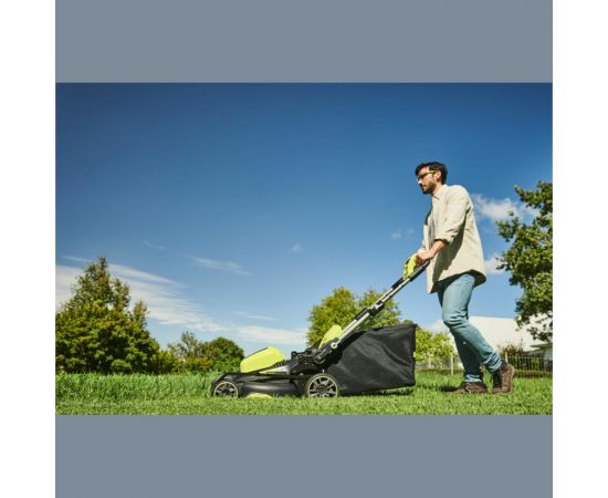 Газонокосилка Ryobi 36В RY36LM40A-0 5133005591 – изображение 14