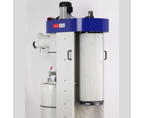 Вытяжная установка циклон Белмаш CTDC-1.7 D106A – изображение 14