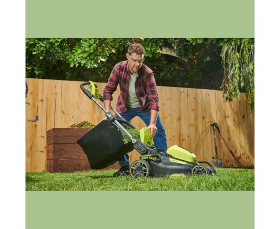 Газонокосилка Ryobi 36В RY36LM40A-0 5133005591 – изображение 15