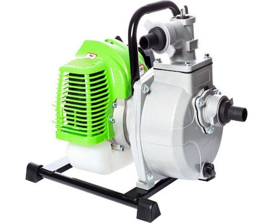 Двухтактная мотопомпа REDVERG RD-CWP252 6662528 – изображение 2