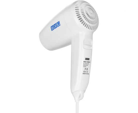Фен BXG 1200 Н1 1748574 – изображение 2