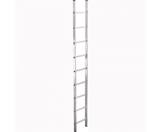 Приставная алюминиевая лестница UFUK 9 ступеней 411109 – изображение 2
