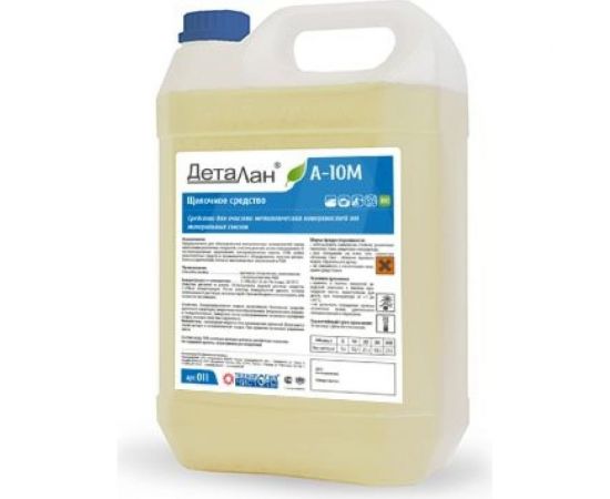 Моющее средство для деталей Деталан А-10М 10 л 11 – изображение 2